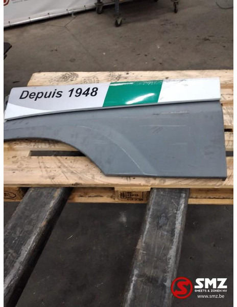 DAF Occ spatbordverlenger links DAF - هيكل السيارة الخارجية - شاحنة: صورة 3 DAF Occ spatbordverlenger links DAF - هيكل السيارة الخارجية - شاحنة: صورة 3