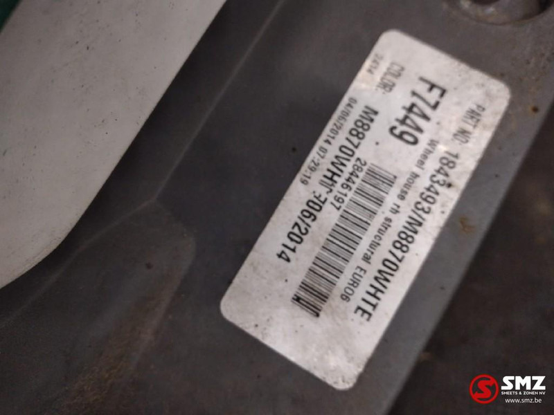 DAF Occ spatbordverlenger rechts DAF - هيكل السيارة الخارجية - شاحنة: صورة 3 DAF Occ spatbordverlenger rechts DAF - هيكل السيارة الخارجية - شاحنة: صورة 3