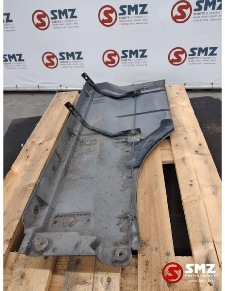 DAF Occ spatbordverlenger rechts DAF - هيكل السيارة الخارجية - شاحنة: صورة 2 DAF Occ spatbordverlenger rechts DAF - هيكل السيارة الخارجية - شاحنة: صورة 2