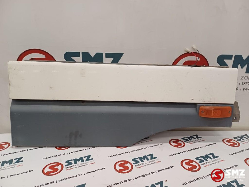 DAF Occ spatbordverlenging rechts DAF - هيكل السيارة الخارجية - شاحنة: صورة 1 DAF Occ spatbordverlenging rechts DAF - هيكل السيارة الخارجية - شاحنة: صورة 1