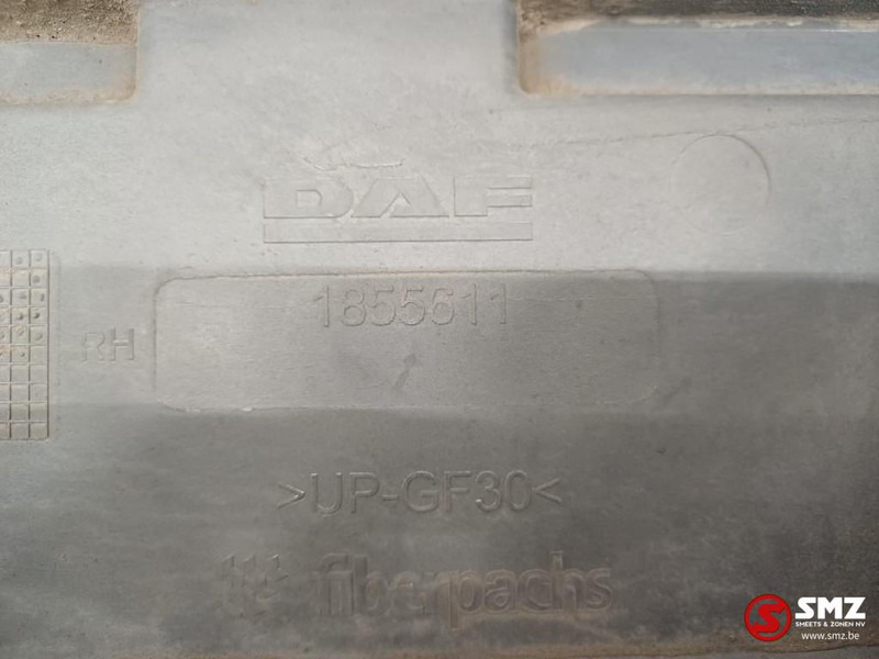 DAF Occ spatbordverlenging rechts DAF - هيكل السيارة الخارجية - شاحنة: صورة 3 DAF Occ spatbordverlenging rechts DAF - هيكل السيارة الخارجية - شاحنة: صورة 3