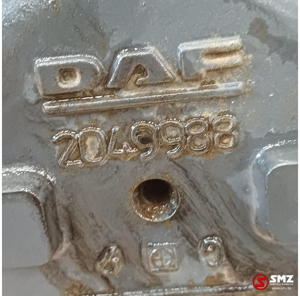 DAF Occ steekas zonder sper DAF - إطار/ شاسيه - شاحنة: صورة 5 DAF Occ steekas zonder sper DAF - إطار/ شاسيه - شاحنة: صورة 5