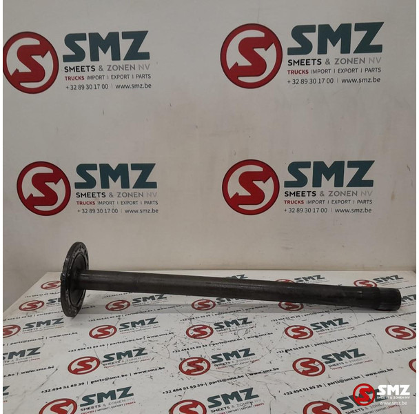 DAF Occ steekas zonder sper DAF - إطار/ شاسيه - شاحنة: صورة 1 DAF Occ steekas zonder sper DAF - إطار/ شاسيه - شاحنة: صورة 1