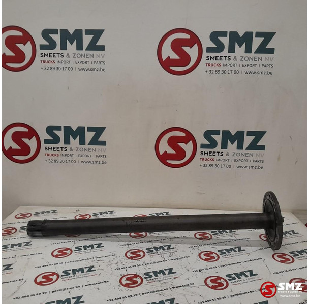 DAF Occ steekas zonder sper DAF - إطار/ شاسيه - شاحنة: صورة 2 DAF Occ steekas zonder sper DAF - إطار/ شاسيه - شاحنة: صورة 2