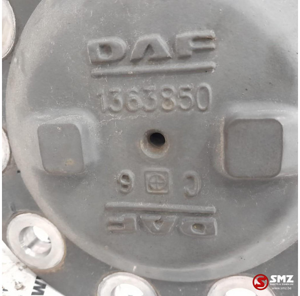 DAF Occ steekas zonder sper DAF - إطار/ شاسيه - شاحنة: صورة 5 DAF Occ steekas zonder sper DAF - إطار/ شاسيه - شاحنة: صورة 5
