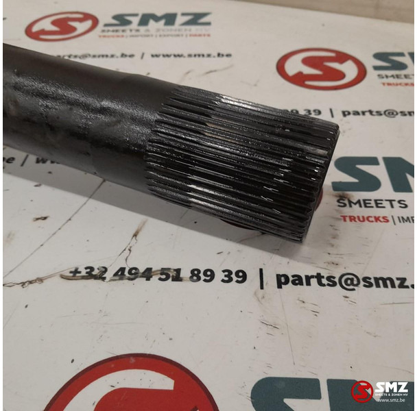 DAF Occ steekas zonder sper DAF - إطار/ شاسيه - شاحنة: صورة 3 DAF Occ steekas zonder sper DAF - إطار/ شاسيه - شاحنة: صورة 3