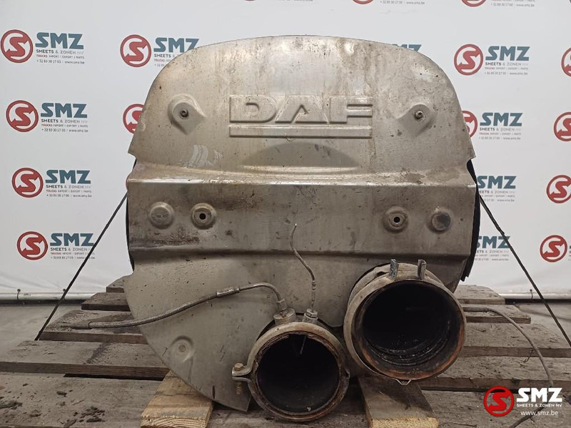 DAF Occ uitlaatdemper Euro 5 DAF - كاتم الصوت - شاحنة: صورة 2 DAF Occ uitlaatdemper Euro 5 DAF - كاتم الصوت - شاحنة: صورة 2