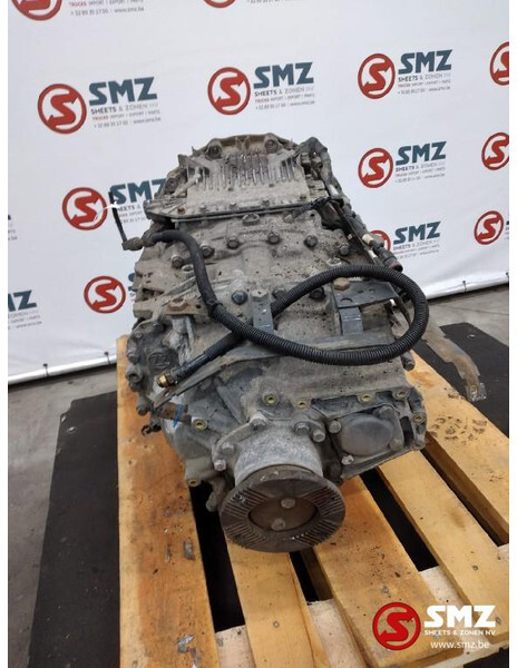 DAF Occ versnellingsbak Daf XF95 12AS1930TD - صندوق التروس - شاحنة: صورة 3 DAF Occ versnellingsbak Daf XF95 12AS1930TD - صندوق التروس - شاحنة: صورة 3