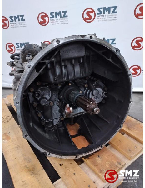 DAF Occ versnellingsbak Daf XF95 12AS1930TD - صندوق التروس - شاحنة: صورة 4 DAF Occ versnellingsbak Daf XF95 12AS1930TD - صندوق التروس - شاحنة: صورة 4