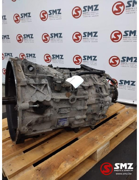 DAF Occ versnellingsbak Daf XF95 12AS1930TD - صندوق التروس - شاحنة: صورة 1 DAF Occ versnellingsbak Daf XF95 12AS1930TD - صندوق التروس - شاحنة: صورة 1