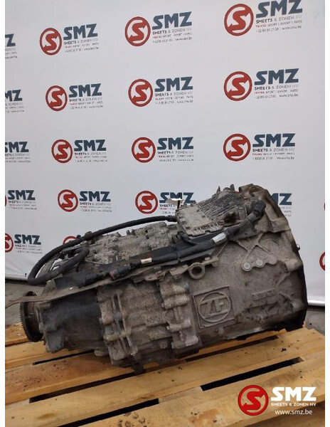 DAF Occ versnellingsbak Daf XF95 12AS1930TD - صندوق التروس - شاحنة: صورة 2 DAF Occ versnellingsbak Daf XF95 12AS1930TD - صندوق التروس - شاحنة: صورة 2