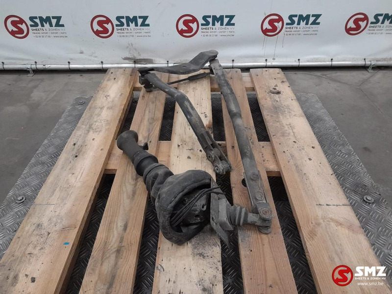 DAF Occ versnellingspook + schakelstang DAF - القابض و قطع الغيار - شاحنة: صورة 4 DAF Occ versnellingspook + schakelstang DAF - القابض و قطع الغيار - شاحنة: صورة 4