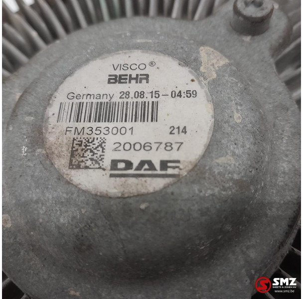 DAF Occ viscokoppeling MX13 DAF - مروحة - شاحنة: صورة 5 DAF Occ viscokoppeling MX13 DAF - مروحة - شاحنة: صورة 5