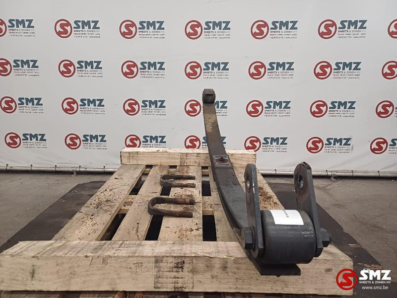 DAF Occ voorste bladveer DAF - تعليق الصلب - شاحنة: صورة 3 DAF Occ voorste bladveer DAF - تعليق الصلب - شاحنة: صورة 3