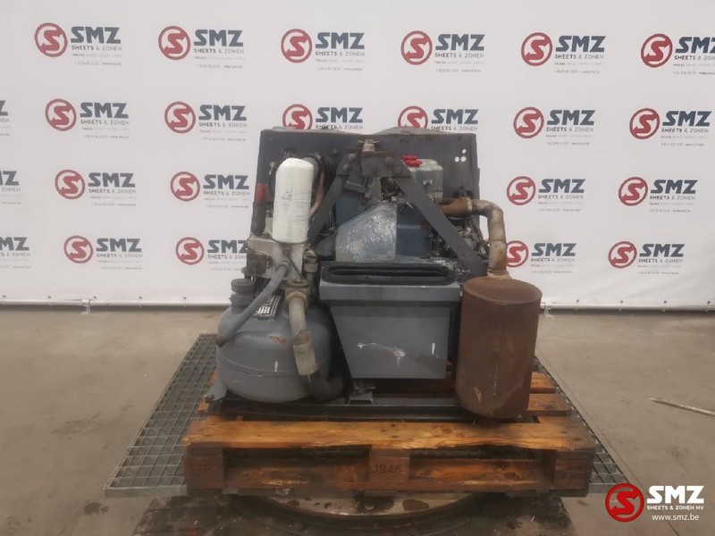 Deutz Occ Compressor met 2 cilinder Deutz motor - الضاغط: صورة 3 Deutz Occ Compressor met 2 cilinder Deutz motor - الضاغط: صورة 3