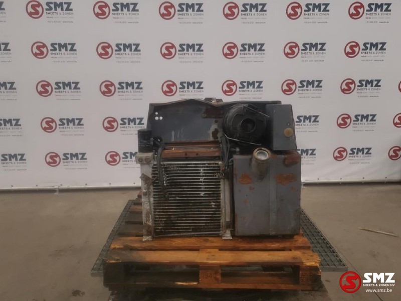 Deutz Occ Compressor met 2 cilinder Deutz motor - الضاغط: صورة 2 Deutz Occ Compressor met 2 cilinder Deutz motor - الضاغط: صورة 2