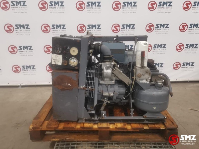 Deutz Occ Compressor met 2 cilinder Deutz motor - الضاغط: صورة 1 Deutz Occ Compressor met 2 cilinder Deutz motor - الضاغط: صورة 1