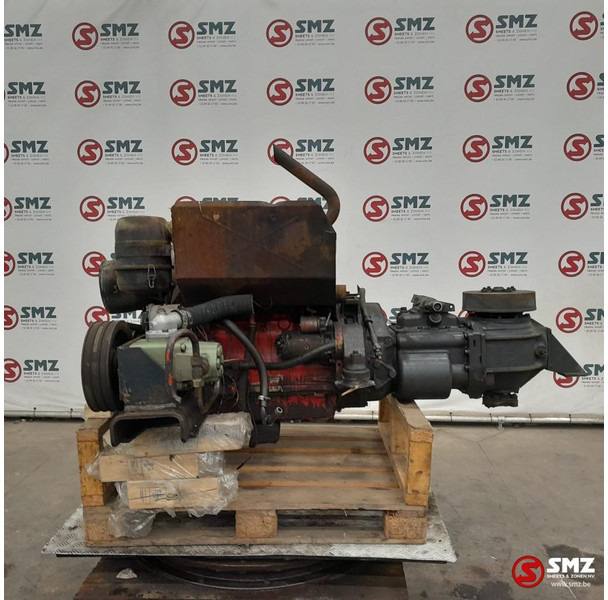 Deutz Occ Motor Deutz F4L912 - محرك - شاحنة: صورة 1 Deutz Occ Motor Deutz F4L912 - محرك - شاحنة: صورة 1