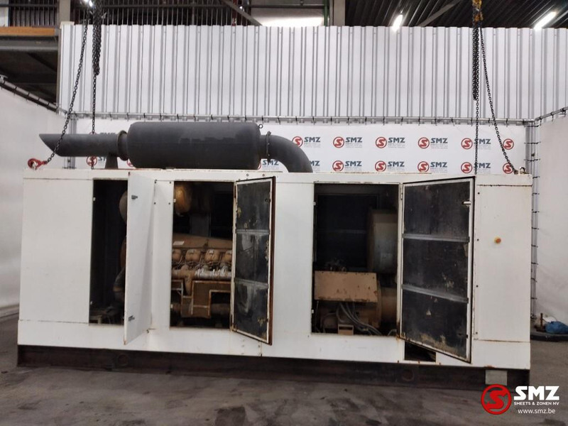 Deutz Occ Stroomgroep Deutz 315KVA - آلات البناء: صورة 1 Deutz Occ Stroomgroep Deutz 315KVA - آلات البناء: صورة 1
