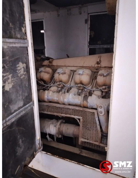 Deutz Occ Stroomgroep Deutz 315KVA - آلات البناء: صورة 2 Deutz Occ Stroomgroep Deutz 315KVA - آلات البناء: صورة 2