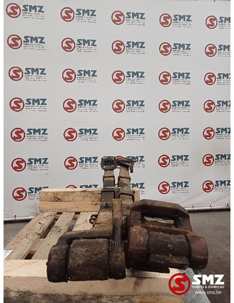 Deutz Occ set bladveren vooras 170D21 Deutz - تعليق الصلب - شاحنة: صورة 3 Deutz Occ set bladveren vooras 170D21 Deutz - تعليق الصلب - شاحنة: صورة 3