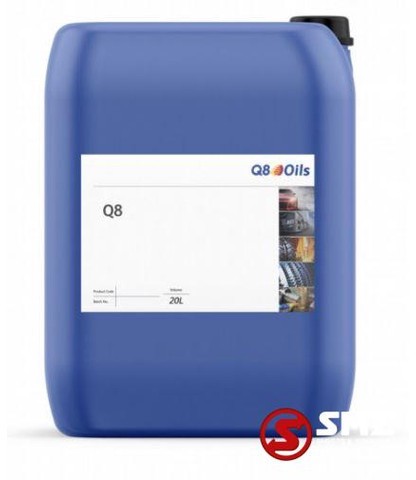 Diversen Aandrijfolie Q8 T55 SAE 85W140 GL5 20L - زيوت السيارات ومنتجات العناية بالسيارات: صورة 1 Diversen Aandrijfolie Q8 T55 SAE 85W140 GL5 20L - زيوت السيارات ومنتجات العناية بالسيارات: صورة 1