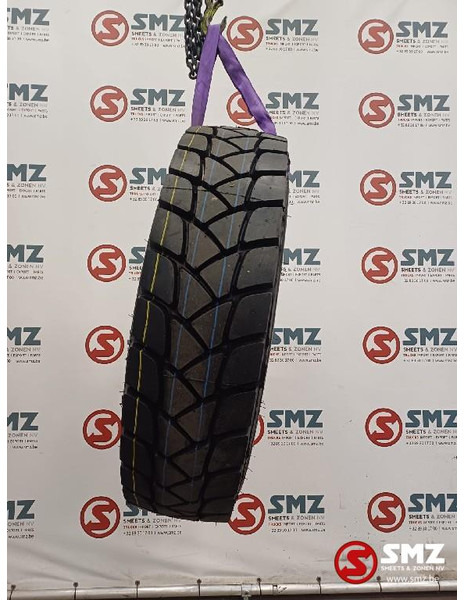 Diversen Band 315/80R22.5 Torque TQ768 156/152L - إطارات - شاحنة: صورة 1 Diversen Band 315/80R22.5 Torque TQ768 156/152L - إطارات - شاحنة: صورة 1