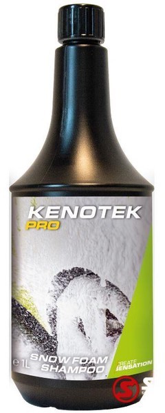 Diversen Kenotek Snow Foam Shampoo 1L - زيوت السيارات ومنتجات العناية بالسيارات: صورة 1 Diversen Kenotek Snow Foam Shampoo 1L - زيوت السيارات ومنتجات العناية بالسيارات: صورة 1