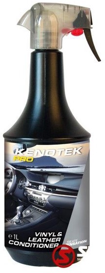 Diversen Kenotek Vinyl & Leather Conditioner 1L - زيوت السيارات ومنتجات العناية بالسيارات: صورة 1 Diversen Kenotek Vinyl & Leather Conditioner 1L - زيوت السيارات ومنتجات العناية بالسيارات: صورة 1
