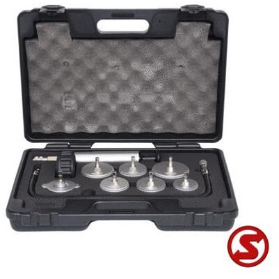 Diversen Koelsysteem tester truck 9dlg - زينة وكماليات السيارات: صورة 1 Diversen Koelsysteem tester truck 9dlg - زينة وكماليات السيارات: صورة 1