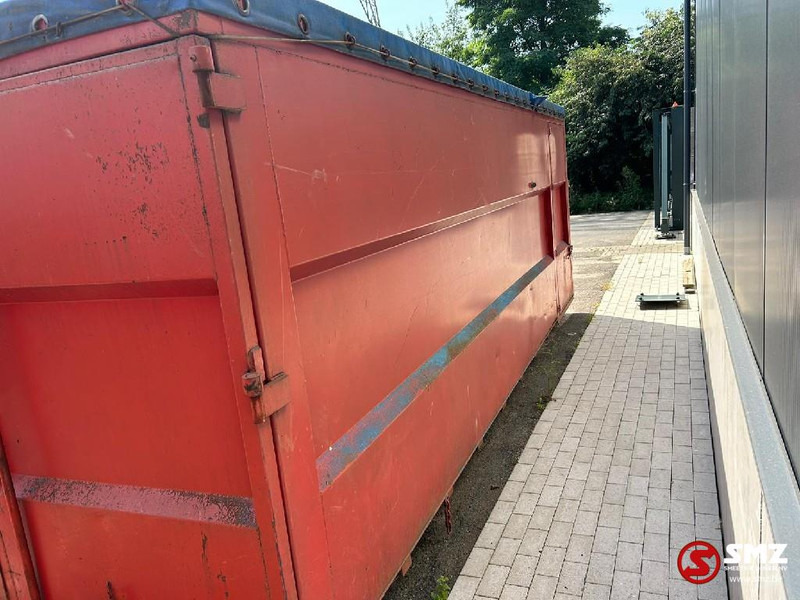 Diversen Occ Afzetcontainer 600cm - رافعة ذات خطاف/ نظام التخلص من الحمولة: صورة 3 Diversen Occ Afzetcontainer 600cm - رافعة ذات خطاف/ نظام التخلص من الحمولة: صورة 3
