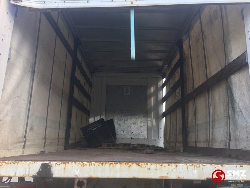 Diversen Occ Gesloten laadbak 5.0m - حاوية قابلة للتبديل ستارة جانبية: صورة 3 Diversen Occ Gesloten laadbak 5.0m - حاوية قابلة للتبديل ستارة جانبية: صورة 3