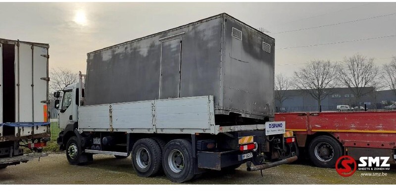 Diversen Occ Gesloten laadbak 6.30 x 2.50 x 2.50m - حاوية قابلة للتبديل- صندوق: صورة 3 Diversen Occ Gesloten laadbak 6.30 x 2.50 x 2.50m - حاوية قابلة للتبديل- صندوق: صورة 3