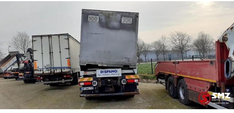 Diversen Occ Gesloten laadbak 6.30 x 2.50 x 2.50m - حاوية قابلة للتبديل- صندوق: صورة 2 Diversen Occ Gesloten laadbak 6.30 x 2.50 x 2.50m - حاوية قابلة للتبديل- صندوق: صورة 2