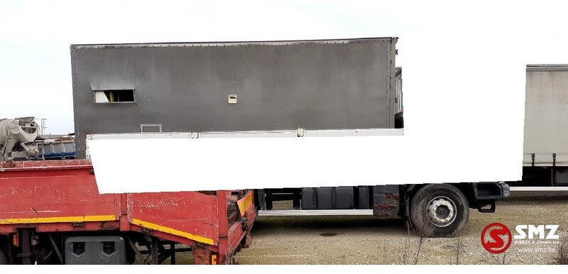 Diversen Occ Gesloten laadbak 6.30 x 2.50 x 2.50m - حاوية قابلة للتبديل- صندوق: صورة 1 Diversen Occ Gesloten laadbak 6.30 x 2.50 x 2.50m - حاوية قابلة للتبديل- صندوق: صورة 1