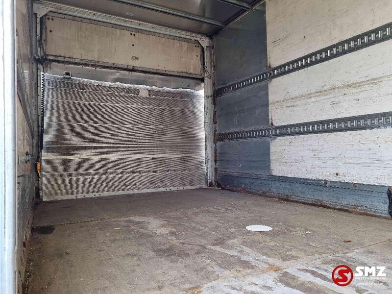 Diversen Occ Gesloten laadbak 8.40m - حاوية قابلة للتبديل- صندوق: صورة 4 Diversen Occ Gesloten laadbak 8.40m - حاوية قابلة للتبديل- صندوق: صورة 4