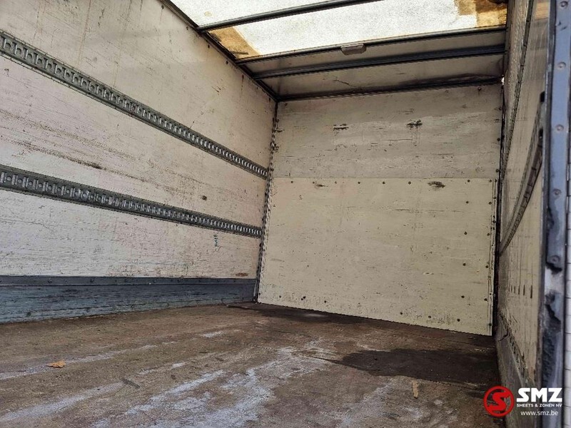 Diversen Occ Gesloten laadbak 8.40m - حاوية قابلة للتبديل- صندوق: صورة 5 Diversen Occ Gesloten laadbak 8.40m - حاوية قابلة للتبديل- صندوق: صورة 5