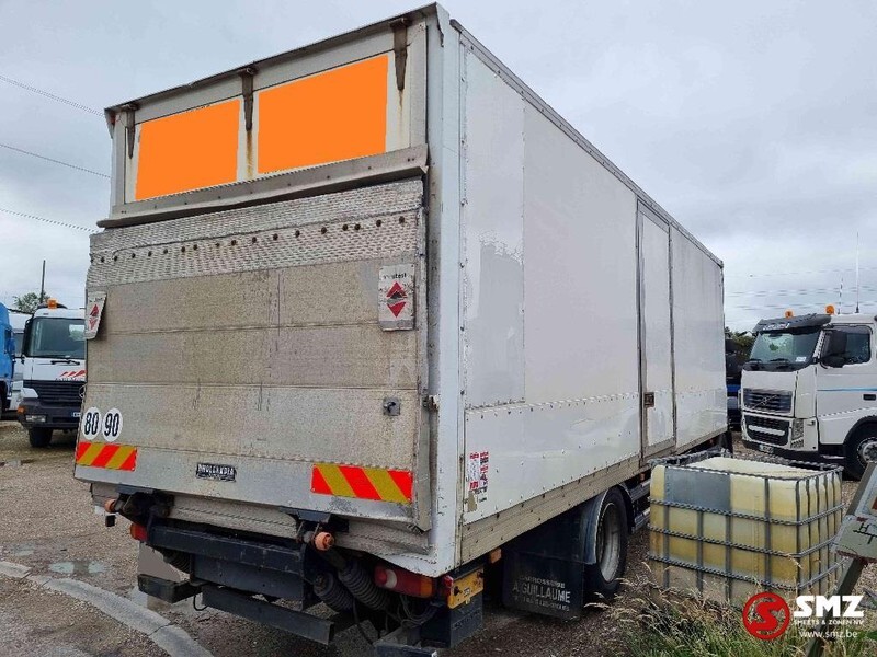 Diversen Occ Gesloten laadbak 8.40m - حاوية قابلة للتبديل- صندوق: صورة 2 Diversen Occ Gesloten laadbak 8.40m - حاوية قابلة للتبديل- صندوق: صورة 2