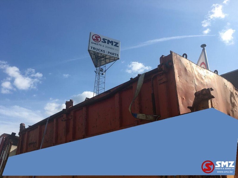 Diversen Occ Kipbak 3 zijdes 4.0m - صنوق قلاب: صورة 2 Diversen Occ Kipbak 3 zijdes 4.0m - صنوق قلاب: صورة 2