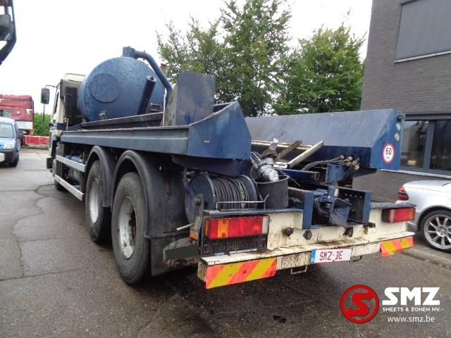 Diversen Occ Tankwagen opbouw - صهريج حاوية: صورة 1 Diversen Occ Tankwagen opbouw - صهريج حاوية: صورة 1