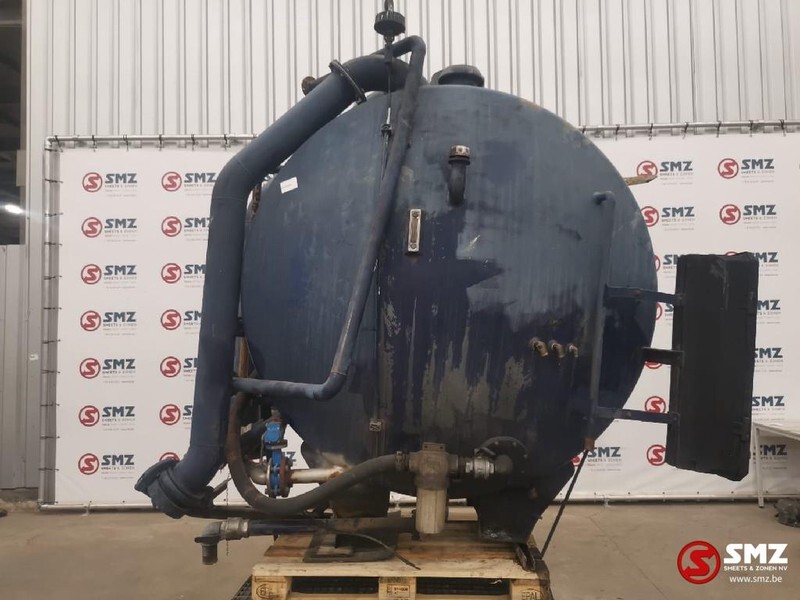 Diversen Occ Tankwagen opbouw - صهريج حاوية: صورة 5 Diversen Occ Tankwagen opbouw - صهريج حاوية: صورة 5