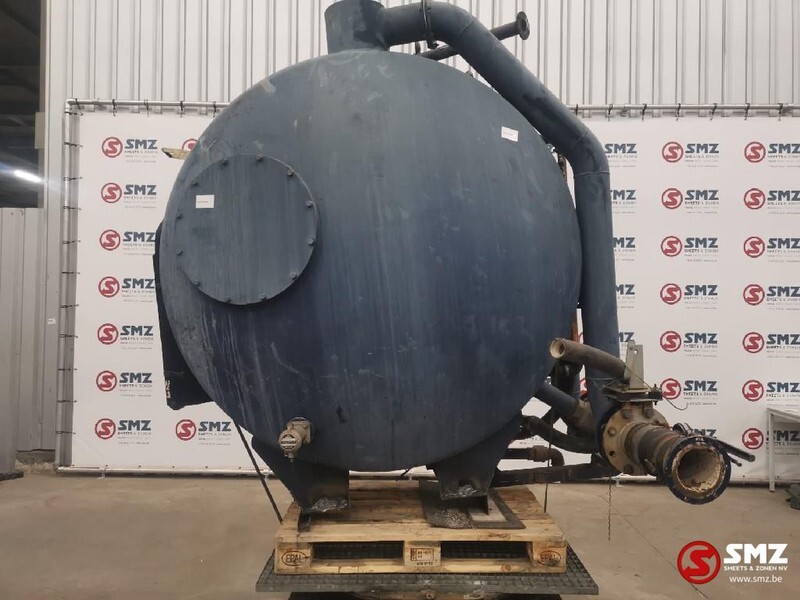 Diversen Occ Tankwagen opbouw - صهريج حاوية: صورة 4 Diversen Occ Tankwagen opbouw - صهريج حاوية: صورة 4