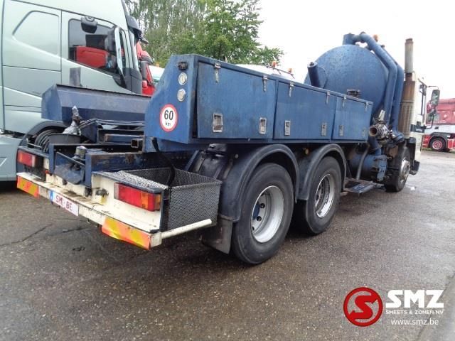 Diversen Occ Tankwagen opbouw - صهريج حاوية: صورة 3 Diversen Occ Tankwagen opbouw - صهريج حاوية: صورة 3