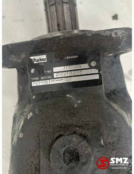Diversen Occ hydraulische pomp PTO Parker - مضخة هيدروليكية - شاحنة: صورة 5 Diversen Occ hydraulische pomp PTO Parker - مضخة هيدروليكية - شاحنة: صورة 5
