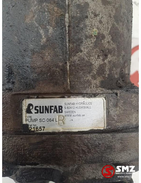 Diversen Occ hydraulische pomp PTO Sunfab - مضخة هيدروليكية - شاحنة: صورة 5 Diversen Occ hydraulische pomp PTO Sunfab - مضخة هيدروليكية - شاحنة: صورة 5