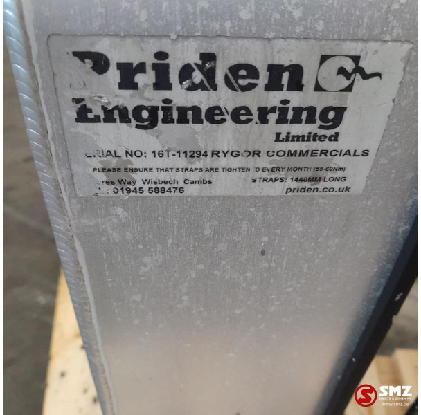 Diversen Occ hydraulische tank 200L - خزان هيدروليكي - شاحنة: صورة 5 Diversen Occ hydraulische tank 200L - خزان هيدروليكي - شاحنة: صورة 5