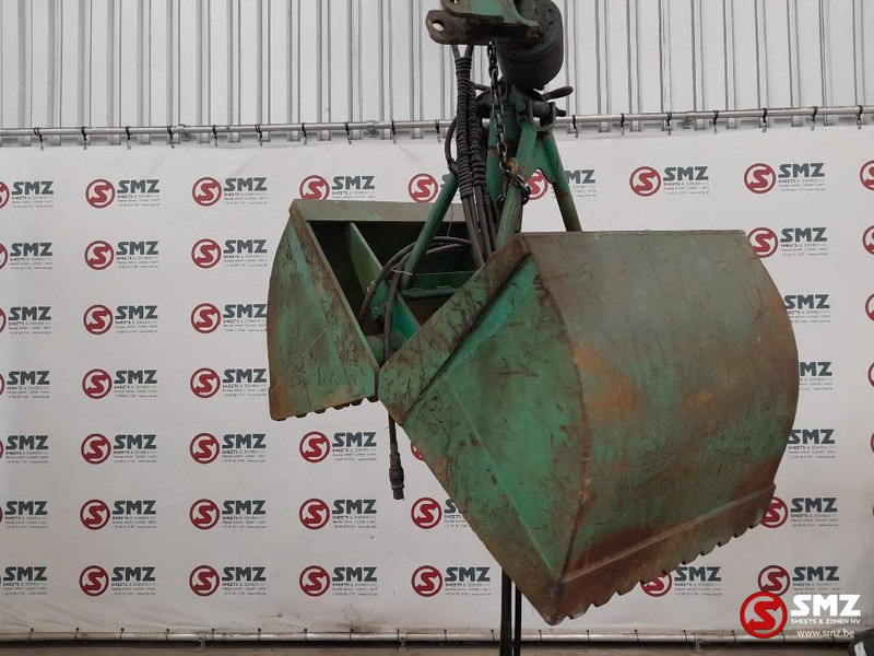 Diversen Occ knijpbak 80 cm met rotator - بكت: صورة 5 Diversen Occ knijpbak 80 cm met rotator - بكت: صورة 5