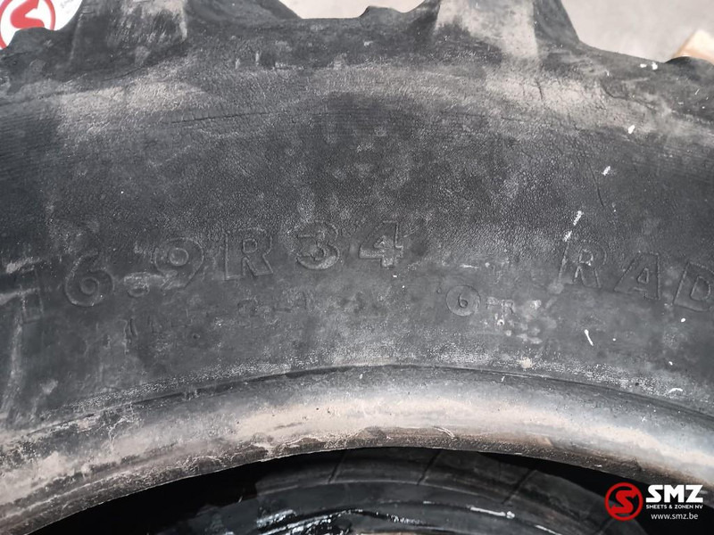 Diversen Occ tractorband Kleber 16.9R34 - إطارات - شاحنة: صورة 4 Diversen Occ tractorband Kleber 16.9R34 - إطارات - شاحنة: صورة 4