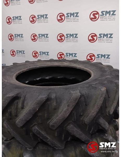 Diversen Occ tractorband Kleber 16.9R34 - إطارات - شاحنة: صورة 2 Diversen Occ tractorband Kleber 16.9R34 - إطارات - شاحنة: صورة 2