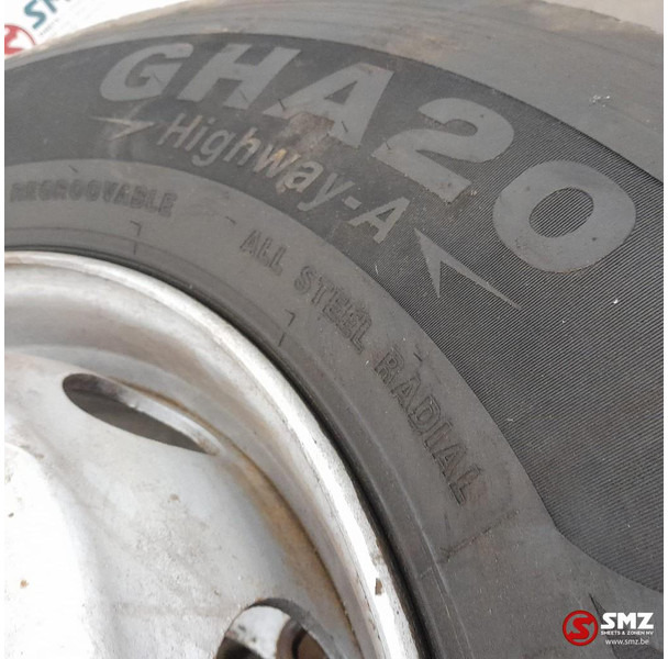 Diversen Occ vrachtwagenband 315/80R22.5 157/154L Goodtrip - إطارات - شاحنة: صورة 3 Diversen Occ vrachtwagenband 315/80R22.5 157/154L Goodtrip - إطارات - شاحنة: صورة 3